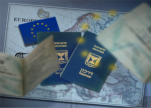 الإسرائيليون يتدفقون للحصول على جوازات سفر أجنبية لمغادرة البلاد