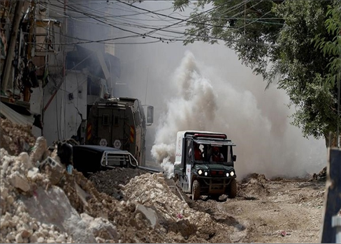  الصحة الفلسطينية: 716 شهيدا في الضفة من بينهم 160 طفلا منذ السابع من أكتوبر