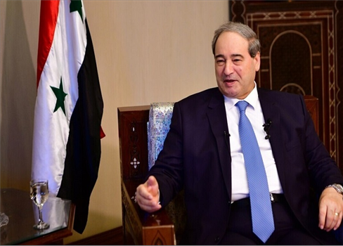 بشار الأسد يصدر مرسوما بتشكيل حكومة جديدة ويسمي المقداد نائبا له