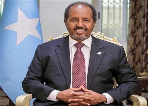 الرئيس الصومالي يتهم إيران بالتورط في 