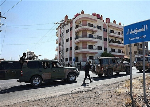 مفاوضات سرية بين دمشق وقيادات درزية في السويداء من أجل تسوية سياسية وأمنية