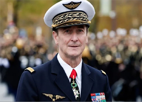 رئيس الأركان الفرنسي: أفعال أمريكا غير المتوقعة تؤثر على مصالحنا وأمننا