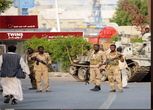 الأمم المتحدة تحذر من هجمات مروعة ضد المدنيين في الفاشر