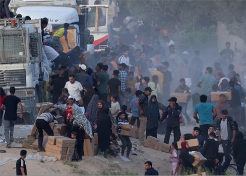 منظمات فلسطينية: نقاط توزيع المساعدات في غزة تحولت لمصائد موت مدروسة