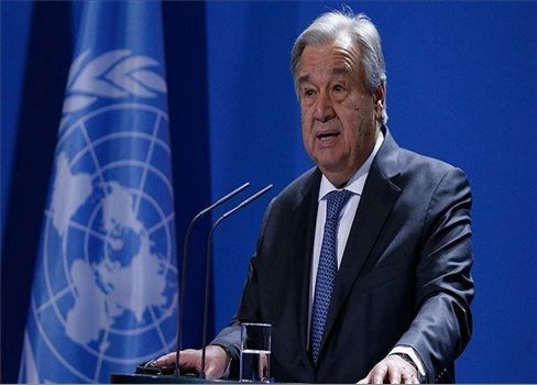 الأمين العام للأمم المتحدة: نحتاج لعالم متعدد الأقطاب ينعكس إيجابا على الاقتصاد