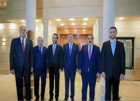 القوى السنية العراقية تشكل تجمعا موحدا لتنسيق المواقف بعد الانتخابات