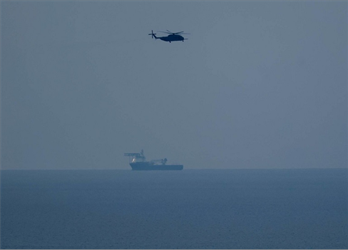 إيران تهدد بإغلاق البحر المتوسط ومضيق جبل طارق