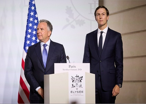 ترامب يلغي زيارة ويتكوف وكوشنر لباكستان