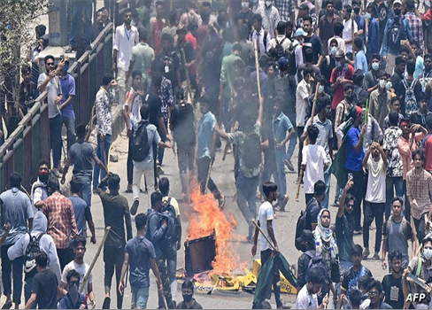 الأمم المتحدة تدعو إلى التحقيق فورا في أعمال العنف ضد المتظاهرين في بنغلاديش