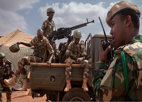 القوات الصومالية تسيطر على معقل رئيسي لحركة الشباب