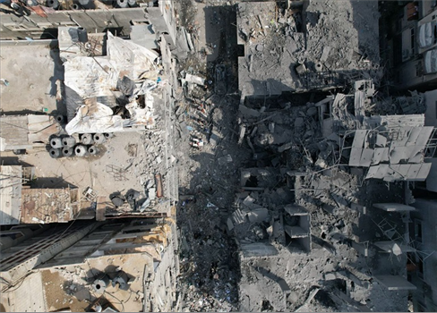 الأونروا: 85% من سكان غزة نازحون ويعتمدون على مساعداتنا