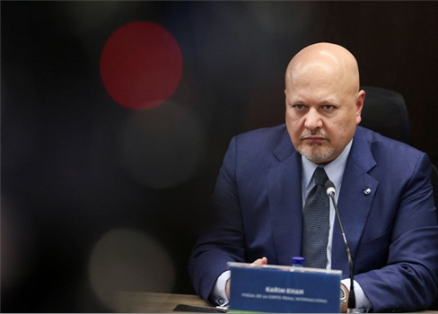 كريم خان يدافع عن مذكرة اعتقال نتنياهو ويذكّر بمارغريت تاتشر