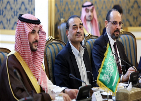 بيان مشترك .. دول حلف مكة وإيران تتفق على مواصلة التشاور والحوار