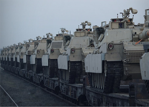 رئيس الأركان الأوروبي يستبعد تشكيل جيش قاري موحد