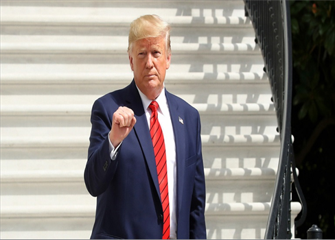 ترامب يتحرك سريعا لضرب 