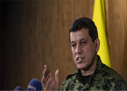 مظلوم عبدي يرد على دعوة أوجلان لإلقاء السلاح