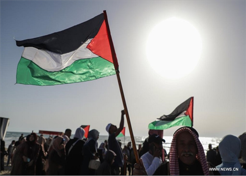 رئيس وزراء اسكتلندا يدعو الحكومة البريطانية للاعتراف بالدولة الفلسطينية