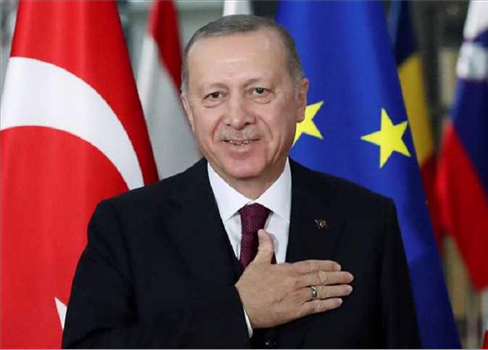 الحزب الحاكم في تركيا: أردوغان مرشحنا لانتخابات الرئاسة المقبلة