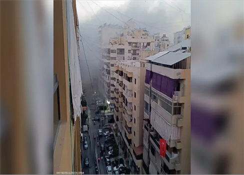 الكيان الصهيوني ينفذ 