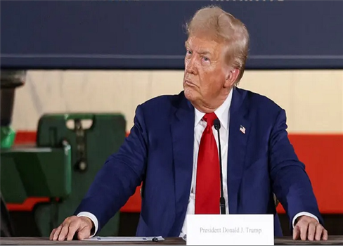 البيت الأبيض يعلن تفاصيل خطة ترامب لإنهاء الحرب في غزة