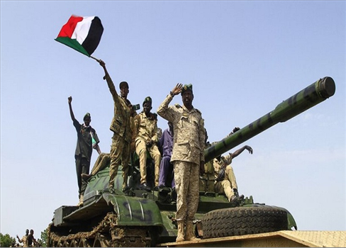 الجيش السوداني يواصل تقدمه  ويعلن السيطرة على شاشنديل ودابري في جنوب كردفان