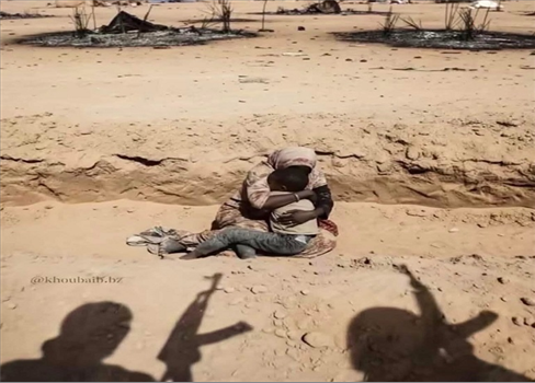 الحكومة السودانية تدعو إلى تصنيف قوات الدعم السريع 