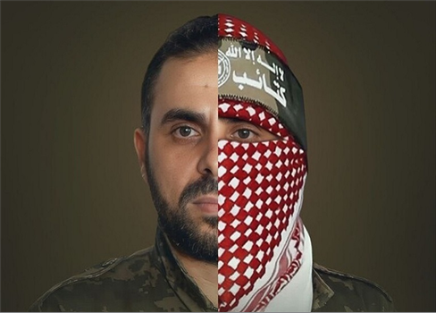 القسام تكشف عن اسم وصورة للقائد الملثم 