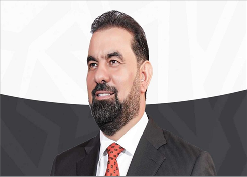 البرلمان العراقي ينتخب هيبت الحلبوسي رئيساً له