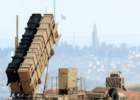 تكرار التصعيد.. تركيا تسقط صاروخاً باليستياً قادماً من إيران للمرة الرابعة