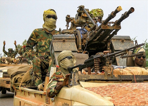 السودان.. تصاعد المواجهات مع الدعم السريع قرب الحدود مع إثيوبيا