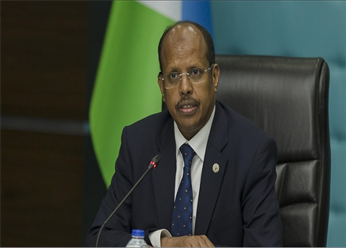 بصفتها رئيسة للإيغاد .. جيبوتي تعلن استضافة اجتماع لحوار السودان الأسبوع المقبل