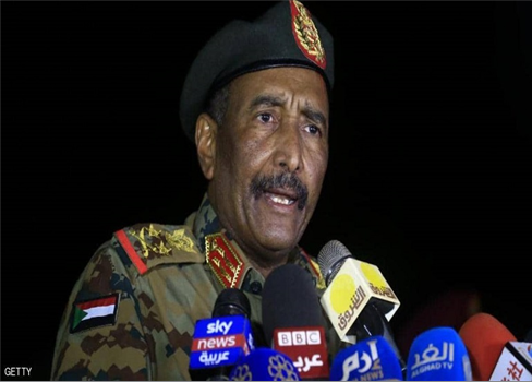 البرهان: لن نفاوض أحدا خارج السودان ومبادرات 