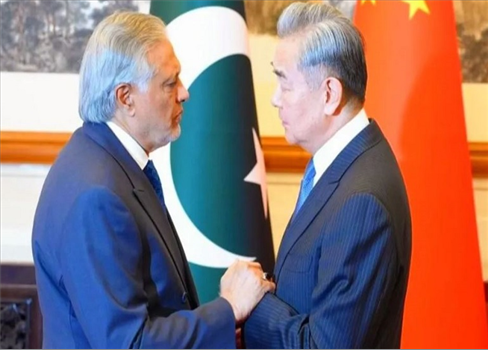 الصين وباكستان تطلقان مبادرة لاستعادة الاستقرار في الشرق الأوسط