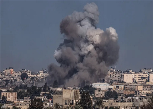 يوم دام في غزة.. أكثر من 500 شهيد وجريح في يوم واحد