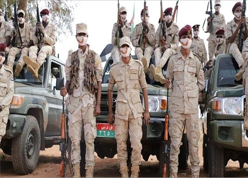 قوة استخباراتية تنشق عن 