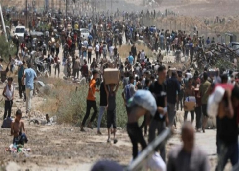 مسئول فلسطيني: استشهاد 500 عامل إغاثة ومتطوع في غزة خلال 2025