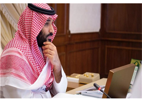 الأمير محمد بن سلمان: لن ندفع شيئا مقابل أمننا