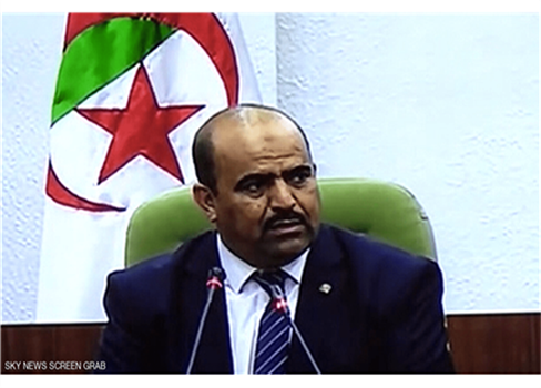 لأول مرة.. معارض على رأس البرلمان الجزائري
