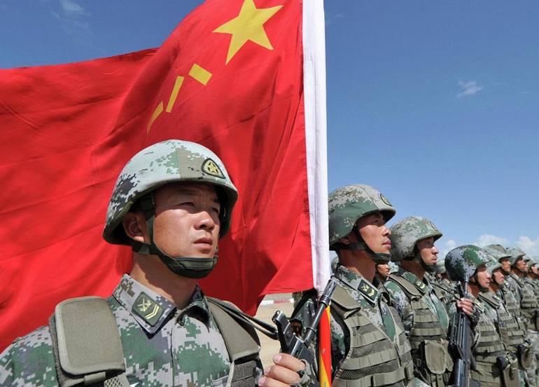 هيكلة مفاجئة لقادة الجيش الصيني استعداداً لمواجهة في تايوان