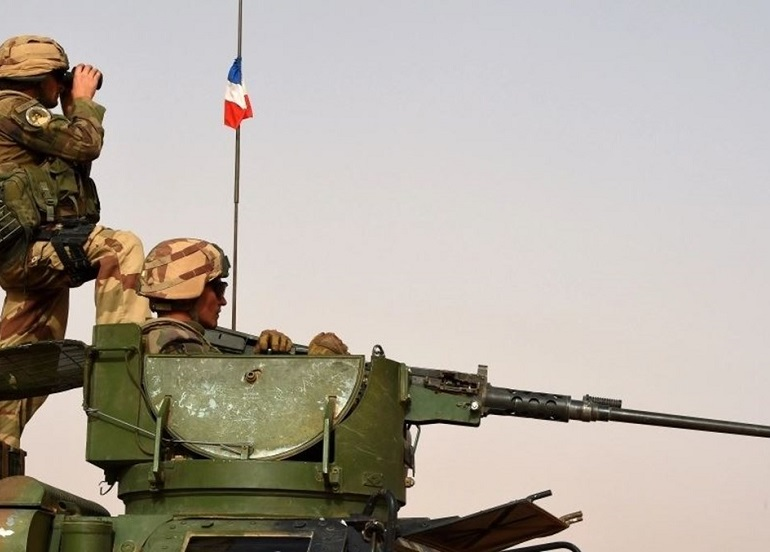 الجيش الفرنسي يسحب آخر جنوده من مالي