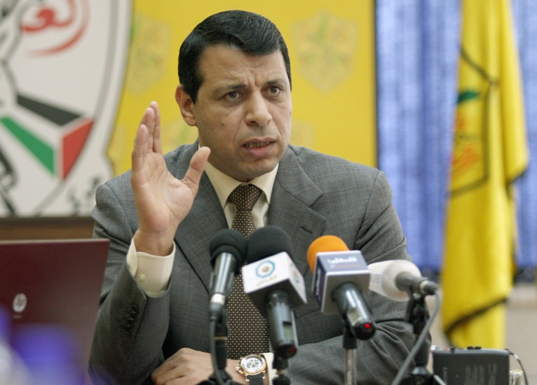دحلان يكشف عن تدخله لتثبيت وقف إطلاق النار في غزة 