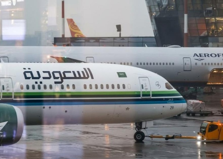 الخطوط السعودية تنفي تسليم طائرات لإيران