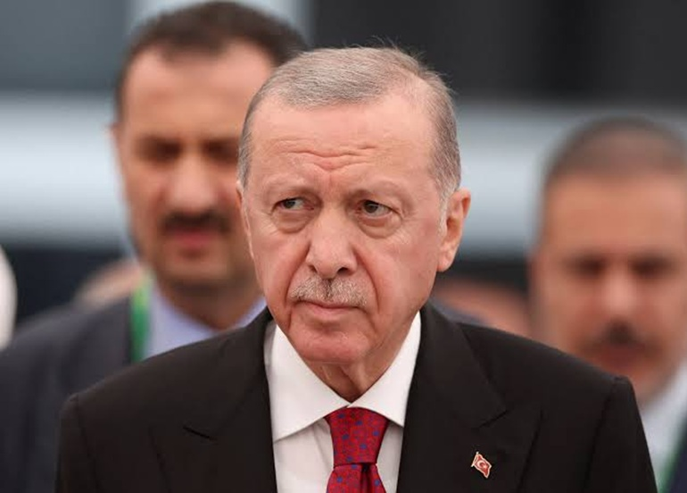 أردوغان: الأتراك والأكراد والعرب يتكاتفون كما في جيش صلاح الدين