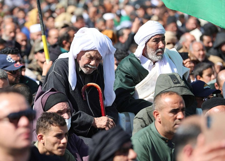 اغتيال سيف الإسلام القذافي.. أصابع الاتهام تشير إلى فرنسا