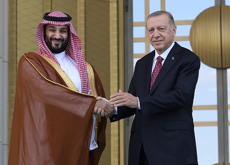 اتفاقية الدفاع المشترك.. ولادة محور أمني جديد في العالم الإسلامي