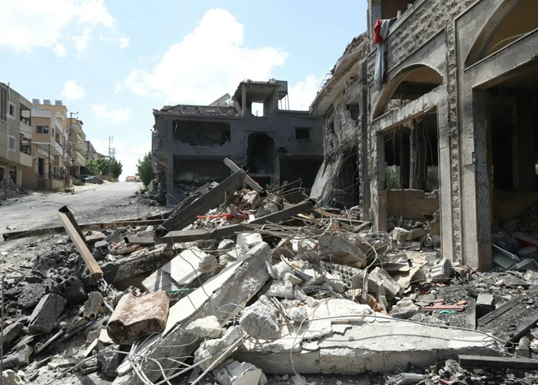  19 لبنانياً معظمهم أطفال ونساء ضحايا القصف الصهيوني على جنوب لبنان