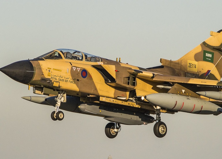 التفوق الجوي.. عنوان معركة جديدة بين السعودية والدولة العبرية