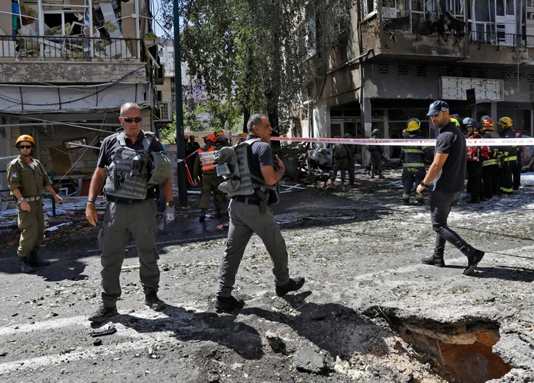 تقارير استخبارية تفيد بنوايا صهيونية لإطالة أمد الحرب الإيرانية