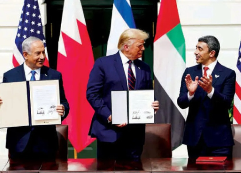 فورين بوليسي: اتفاقيات أبراهام عمقت أزمات الشرق الأوسط