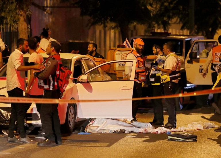 مقتل 13 صهيونياً في حوادث سير خلال الــ72 ساعة الماضية